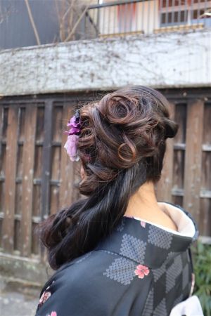 8チョイスヘアーセット