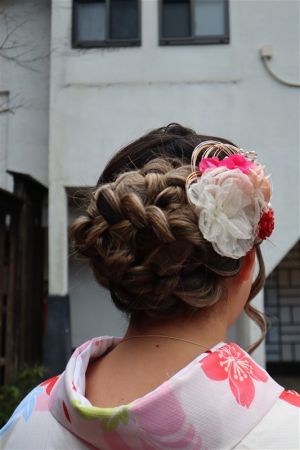 8チョイスヘアーセット