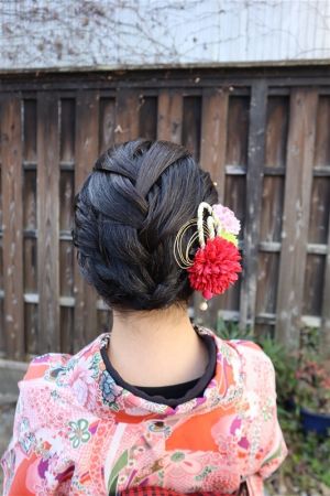 8チョイスヘアーセット