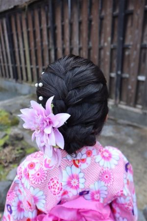 8チョイスヘアーセット