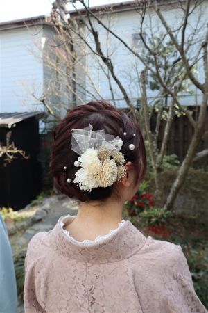 8チョイスヘアーセット