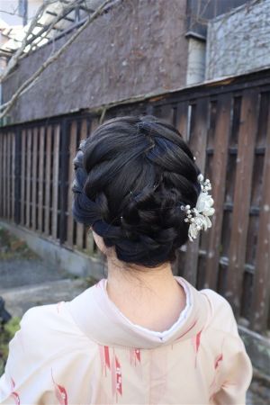 8チョイスヘアーセット