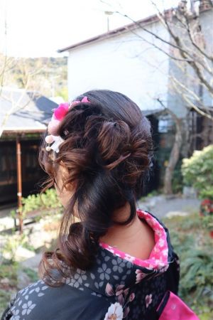 8チョイスヘアーセット