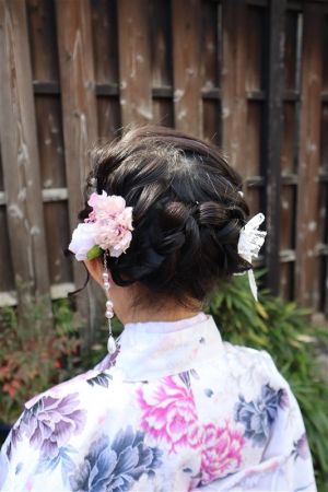 8チョイスヘアーセット