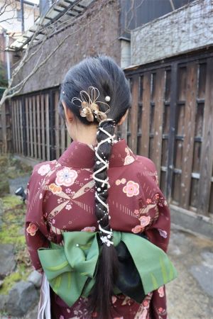 8チョイスヘアーセット