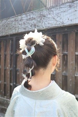 オリジナル8チョイスヘアーセット