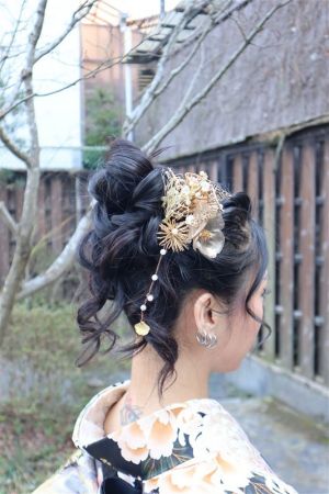 オリジナル8チョイスヘアーセット