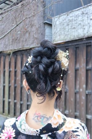 オリジナル8チョイスヘアーセット