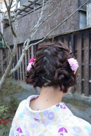 オリジナル8チョイスヘアーセット