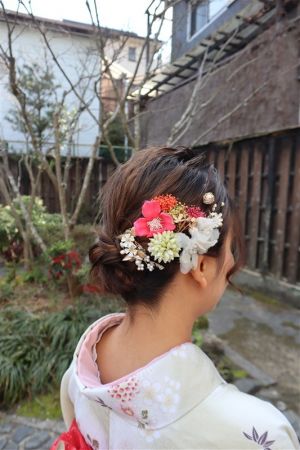 オリジナル8チョイスヘアーセット