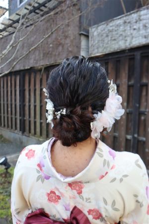 オリジナル8チョイスヘアーセット