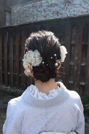 オリジナル8チョイスヘアーセット