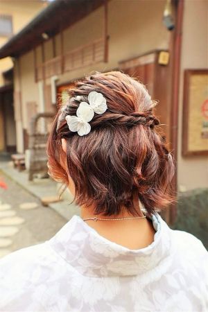 オリジナル8チョイスヘアーセット