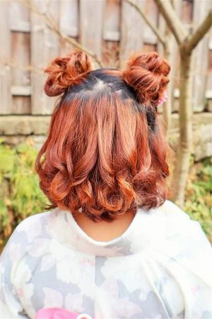 オリジナル8チョイスヘアーセット