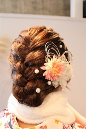 8チョイスヘアーセット