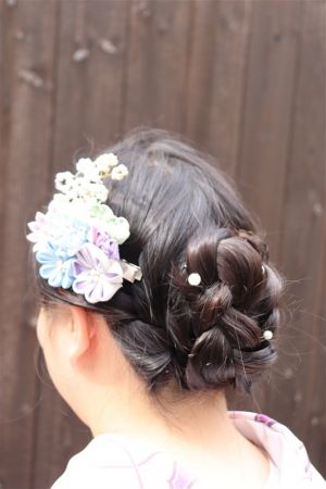 8チョイスヘアーセット