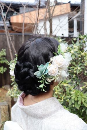 8チョイスヘアーセット