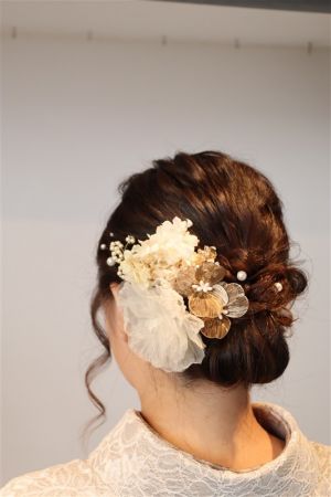 オリジナル8チョイスヘアーセット