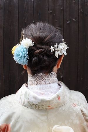 オリジナル8チョイスヘアーセット