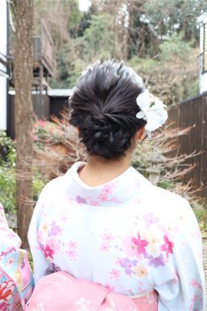 オリジナル8チョイスヘアーセット