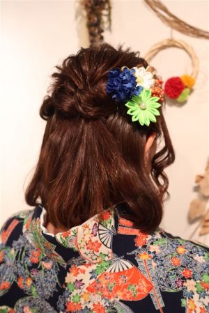 8チョイスヘアーセット