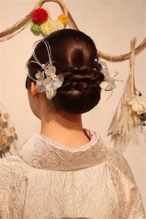 オリジナル8チョイスヘアーセット