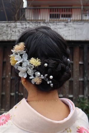 8チョイスヘアーセット