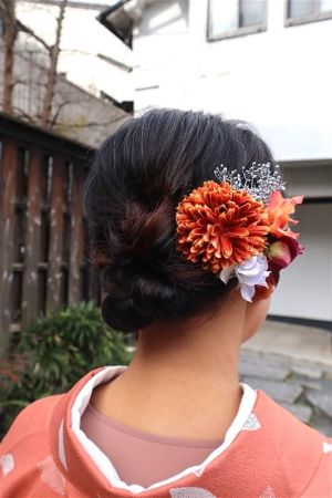 8チョイスヘアーセット