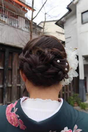 8チョイスヘアーセット