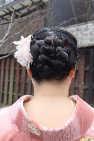 8チョイスヘアーセット