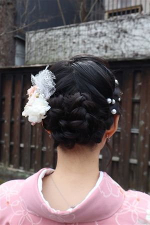 8チョイスヘアーセット