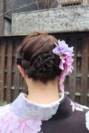 8チョイスヘアーセット