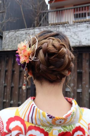 8チョイスヘアーセット