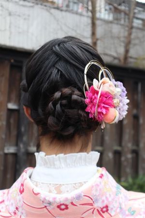 8チョイスヘアーセット