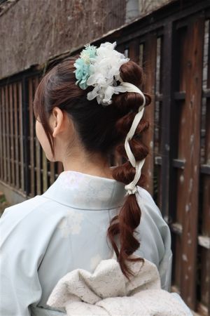 オリジナル8チョイスヘアーセット