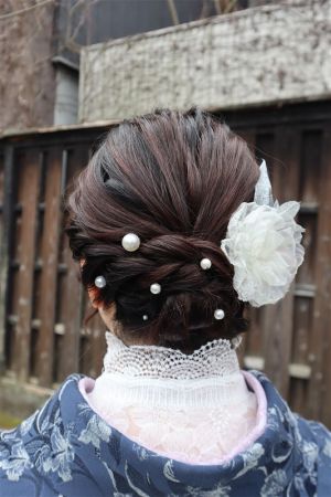 オリジナル8チョイスヘアーセット