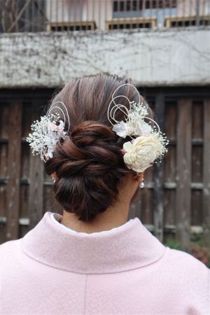 オリジナル8チョイスヘアーセット