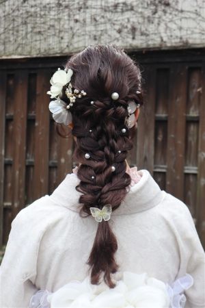 オリジナル8チョイスヘアーセット