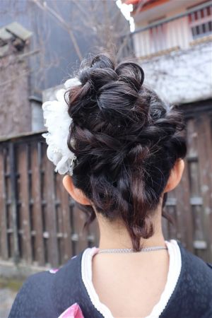 オリジナル8チョイスヘアーセット