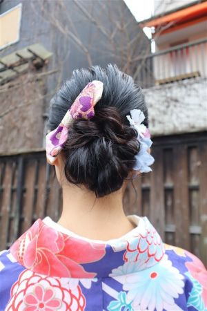 オリジナル8チョイスヘアーセット