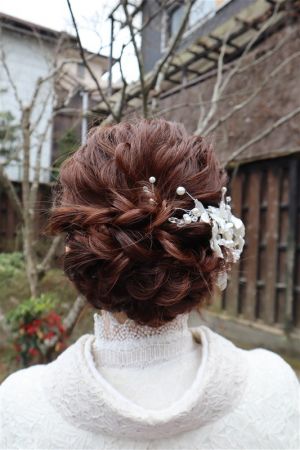 オリジナル8チョイスヘアーセット