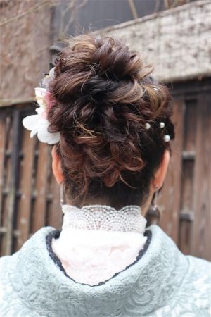 オリジナル8チョイスヘアーセット