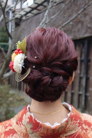 オリジナル8チョイスヘアーセット