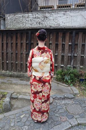 名古屋帯プラン