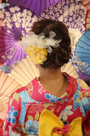 8チョイスヘアーセット