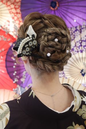 8チョイスヘアーセット