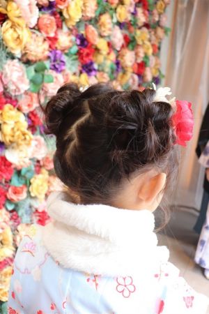 8チョイスヘアーセット