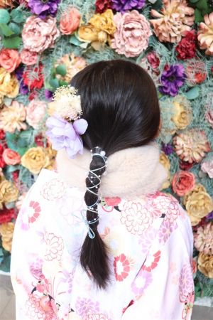 8チョイスヘアーセット