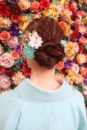 8チョイスヘアーセット