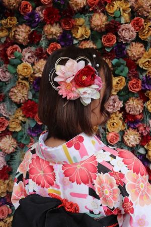 8チョイスヘアーセット